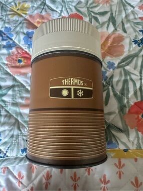 Thermos Stainless Food Jar